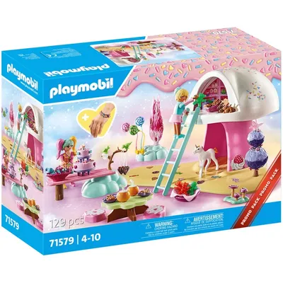 Playmobil - Сладкий рай 71579