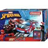 Гоночный трек Carrera Spider-Man Racing 62580 4.9 м с 2 машинками 62580 — фото 1