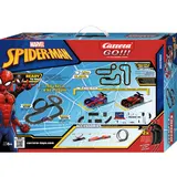 Гоночный трек Carrera Spider-Man Racing 62580 4.9 м с 2 машинками 62580 — фото 5