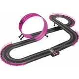 Carrera GO!!! - Автотрек 4,9м Girls Power Glamour Racing + 2 машинки 62579 / артикул 62579 / GTIN 4007486625792 — фото 2