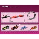 Carrera GO!!! - Автотрек 4,9м Girls Power Glamour Racing + 2 машинки 62579 / артикул 62579 / GTIN 4007486625792 — фото 6