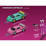 Carrera GO!!! - Автотрек 4,9м Girls Power Glamour Racing + 2 машинки 62579 / артикул 62579 / GTIN 4007486625792 — фото 8