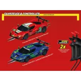 Гоночный трек Carrera Ferrari Power Racing 62575 8.6 м с 2 машинками 62575 — фото 8