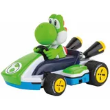 Радиоуправляемая машина Carrera RC Mario Kart Yoshi Race Kart 320002 1:32 2,4 ГГц — фото 2