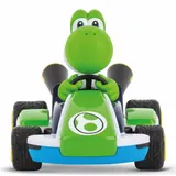 Радиоуправляемая машина Carrera RC Mario Kart Yoshi Race Kart 320002 1:32 2,4 ГГц — фото 4