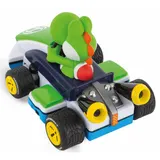Радиоуправляемая машина Carrera RC Mario Kart Yoshi Race Kart 320002 1:32 2,4 ГГц — фото 5