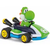 Радиоуправляемая машина Carrera RC Mario Kart Yoshi Race Kart 320002 1:32 2,4 ГГц — фото 7