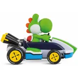 Радиоуправляемая машина Carrera RC Mario Kart Yoshi Race Kart 320002 1:32 2,4 ГГц — фото 8