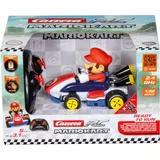 Carrera RC - 2.4 GHz MarioKart Race Kart, Mario 1:32 320001 / артикул 320001 / GTIN 9003150143147 — фото 1