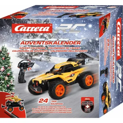 Carrera RC - Advent Calendar Auto RC Buggy 2.4 GHz 1:16 160150