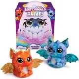 Интерактивная игрушка Hatchimals Alive - Egg Mystery Hatch Draggle 20145683 / артикул 19201 6069282 20145683 / GTIN 778988452615 — фото 2