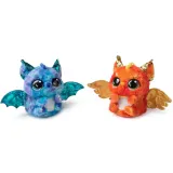 Интерактивная игрушка Hatchimals Alive - Egg Mystery Hatch Draggle 20145683 / артикул 19201 6069282 20145683 / GTIN 778988452615 — фото 4