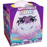 Интерактивная игрушка Hatchimals Alive - яйцо Тайна люка Пуфикорн 20145447 / артикул 19201 6069132 20145447 / GTIN 778988509142 — фото 1