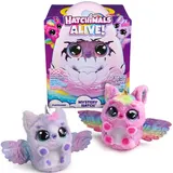 Интерактивная игрушка Hatchimals Alive - яйцо Тайна люка Пуфикорн 20145447 / артикул 19201 6069132 20145447 / GTIN 778988509142 — фото 2