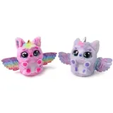 Интерактивная игрушка Hatchimals Alive - яйцо Тайна люка Пуфикорн 20145447 / артикул 19201 6069132 20145447 / GTIN 778988509142 — фото 4