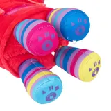 Spin Master 36244 20142655 — Интерактивный котик ДиДжей Кэтнип 25 см со звуками и музыкой Кукольный домик Габби 20142655 — фото 4