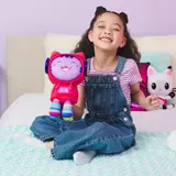 Spin Master 36244 20142655 — Интерактивный котик ДиДжей Кэтнип 25 см со звуками и музыкой Кукольный домик Габби 20142655 — фото 8
