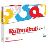 Игра-головоломка Руммикуб 3 в 1 LMD8613 / артикул LMD8613 / GTIN 5904754608503 — фото 1