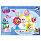 Littlest Pet Shop - Веселая фабрика Набор Карусель + 2 фигурки LPS00519 / артикул LPS00519 / GTIN 885561005196 — фото 5