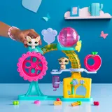 Littlest Pet Shop - Веселая фабрика Набор Карусель + 2 фигурки LPS00519 / артикул LPS00519 / GTIN 885561005196 — фото 6