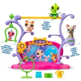 Littlest Pet Shop - Pets have talent Набор со сценой + 2 фигурки LPS00558 / артикул LPS00558 / GTIN 885561005585 — фото 2