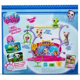 Littlest Pet Shop - Pets have talent Набор со сценой + 2 фигурки LPS00558 / артикул LPS00558 / GTIN 885561005585 — фото 4