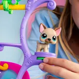Littlest Pet Shop - Pets have talent Набор со сценой + 2 фигурки LPS00558 / артикул LPS00558 / GTIN 885561005585 — фото 6