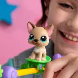 Littlest Pet Shop - Pets have talent Набор со сценой + 2 фигурки LPS00558 / артикул LPS00558 / GTIN 885561005585 — фото 7