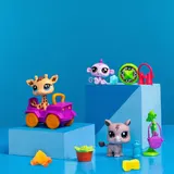 Littlest Pet Shop - Набор Сафари с тремя животными 3-PAK + аксессуары LPS00524 / артикул LPS00524 / GTIN 885561005240 — фото 6