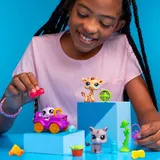 Littlest Pet Shop - Набор Сафари с тремя животными 3-PAK + аксессуары LPS00524 / артикул LPS00524 / GTIN 885561005240 — фото 7