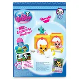 Littlest Pet Shop - Набор "Джунгли" с тремя животными 3-PAK + аксессуары LPS00515 / артикул LPS00515 / GTIN 885561005158 — фото 5