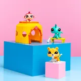 Littlest Pet Shop - Набор "Джунгли" с тремя животными 3-PAK + аксессуары LPS00515 / артикул LPS00515 / GTIN 885561005158 — фото 6
