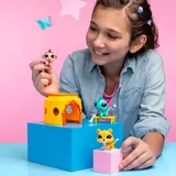 Littlest Pet Shop - Набор "Джунгли" с тремя животными 3-PAK + аксессуары LPS00515 / артикул LPS00515 / GTIN 885561005158 — фото 7