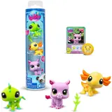 Littlest Pet Shop - Three Jungle Animals Collector Figures Tuba 3-PAK LPS00550 / артикул LPS00550 2 / GTIN 885561005516 — фото 1