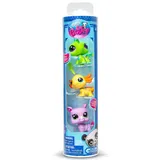 Littlest Pet Shop - Three Jungle Animals Collector Figures Tuba 3-PAK LPS00550 / артикул LPS00550 2 / GTIN 885561005516 — фото 3