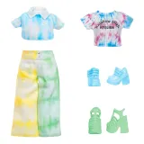 MGA Entertainment 507574 507734 — Кукла Rainbow High Watercolor & Create с зелёными глазами 507734 — фото 5