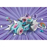 Playmobil - Funstars Racing: Unicorn Go-Kart 71635 / артикул 71635 / GTIN 4008789716354 — фото 4