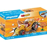 Playmobil - Funstars Racing: Pizza Go-Kart 71634 / артикул 71634 / GTIN 4008789716347 — фото 1
