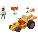 Playmobil - Funstars Racing: Pizza Go-Kart 71634 / артикул 71634 / GTIN 4008789716347 — фото 2