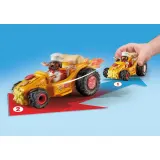 Playmobil - Funstars Racing: Pizza Go-Kart 71634 / артикул 71634 / GTIN 4008789716347 — фото 4