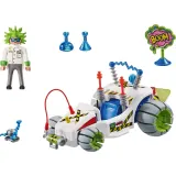 Playmobil - Funstars Racing: Профессор Гокарт 71633 / артикул 71633 / GTIN 4008789716330 — фото 2