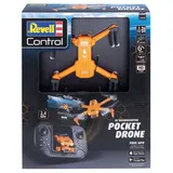 Радиоуправляемый квадрокоптер Revell Control Pocket Drone 23810 2,4 ГГц — фото 1