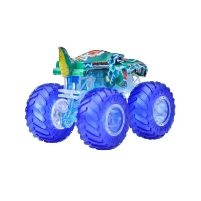 Hot Wheels Monster Trucks - Mega-Wrex Power Smashers Металлический автомобиль HYJ22
