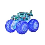 Hot Wheels Monster Trucks - Mega-Wrex Power Smashers Металлический автомобиль HYJ22 / артикул HYJ19 HYJ22 / GTIN 194735247769 — фото 2