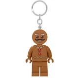 LEGO - Брелок с факелом и пряничным человечком 5007809 / артикул 5007809 / GTIN 4895028530303 — фото 2