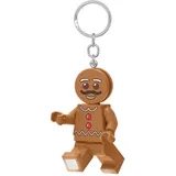 LEGO - Брелок с факелом и пряничным человечком 5007809 / артикул 5007809 / GTIN 4895028530303 — фото 3