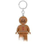 LEGO - Брелок с факелом и пряничным человечком 5007809 / артикул 5007809 / GTIN 4895028530303 — фото 4