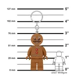 LEGO - Брелок с факелом и пряничным человечком 5007809 / артикул 5007809 / GTIN 4895028530303 — фото 7