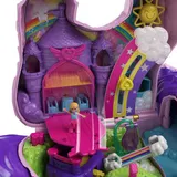 Polly Pocket - Единорог Компактный набор с 2 куклами + аксессуары GVL88 / артикул GVL88 / GTIN 887961929744 — фото 7