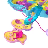 Polly Pocket - Seahorses Compact Bag Expandable Play Set HWP03 / артикул GKJ63 HWP03 / GTIN 194735217670 — фото 4